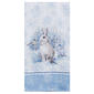 Kay Dee Snowshoe Hare Kitchen Towel - image 1