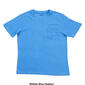Mens Joe Marlin Embroidered Pocket Tee - image 5