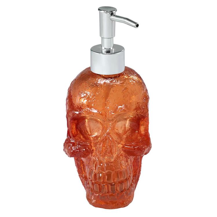 Avanti Orange Skull Lotion Pump