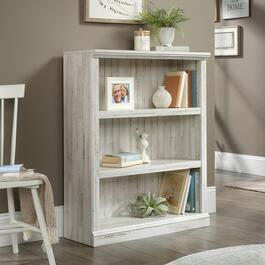 Sauder Select Miscellaneous Storage 3 Shelf Plank Bookcase