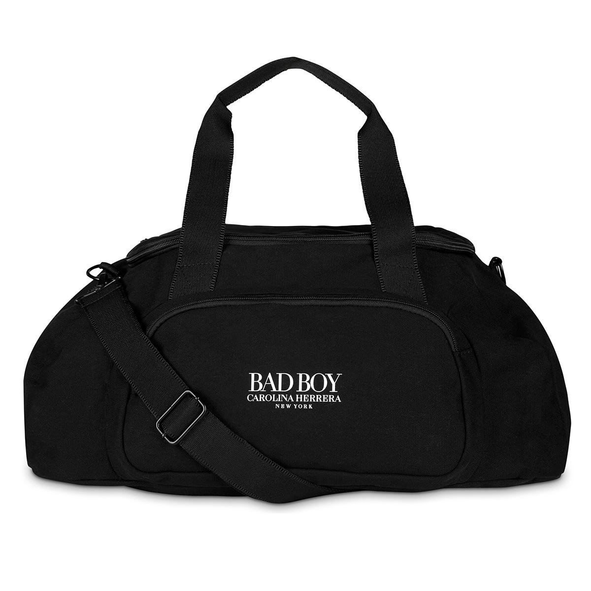 Mens Carolina Herrera Bad Boy Weekend Bag - GWP