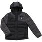 Boys (8-20) Spyder Circuit Puffer Jacket - Black - image 1