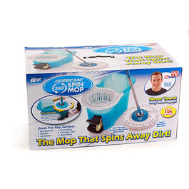 As Seen On TV Hurricane Spin Mop