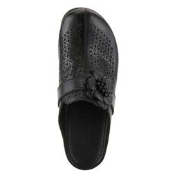 Womens Spring Step Lilybean Clogs