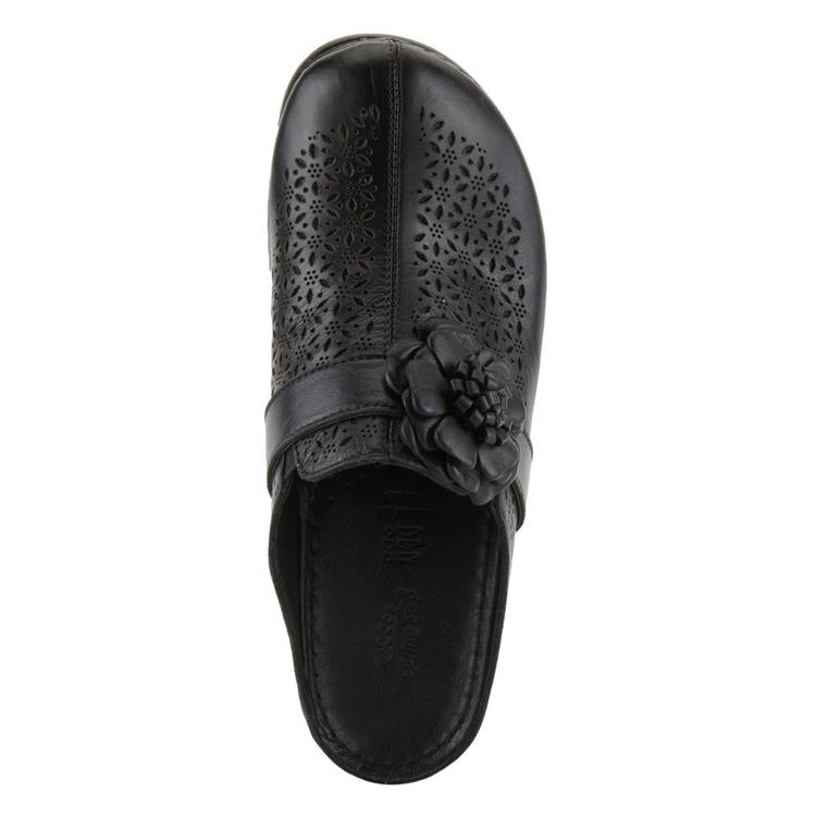 Womens Spring Step Lilybean Clogs