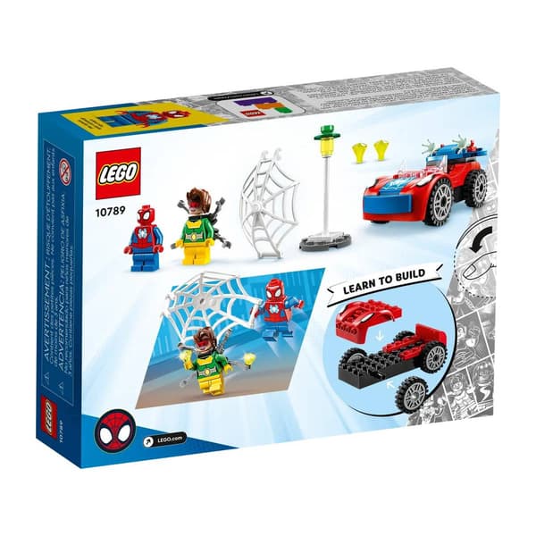 LEGO&#174; Spider-Man Car & Doc Ock