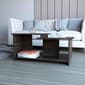 FM FURNITURE Black Waycross Coffee Table - image 2