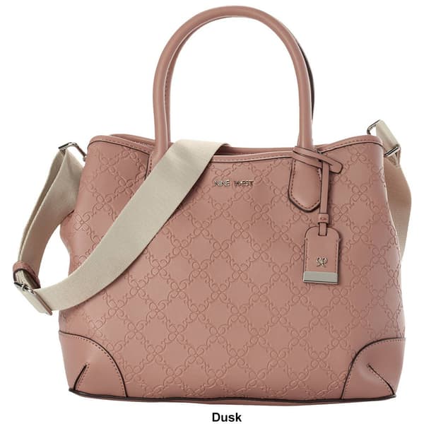 Nine West Kylene Large Satchel