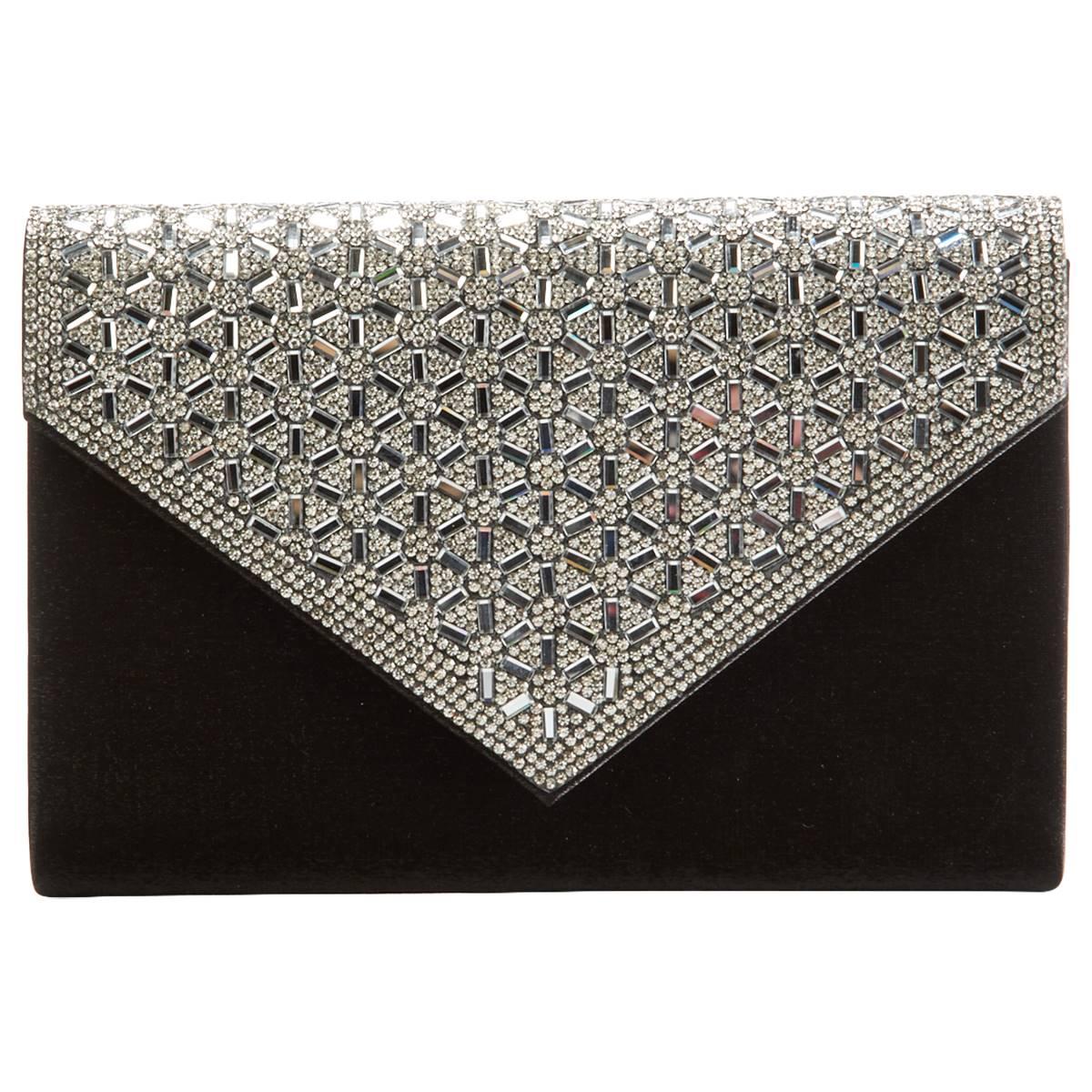 Jessica McClintock Oriana Clutch Evening Bag