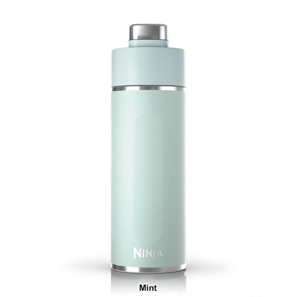 Ninja® Thirsti Stainless Steel Travel Bottle