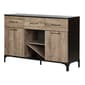 South Shore Valet Buffet with Wine Storage - image 2