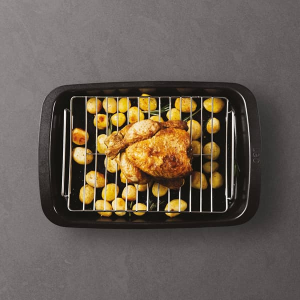 BergHOFF Graphite Non-stick 2pc. Roaster Set