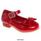 Little Girls Josmo Mary Jane Bow Heels - image 8