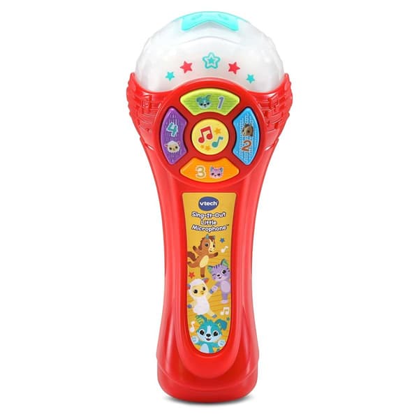 VTech Sing It Out Little Microphone