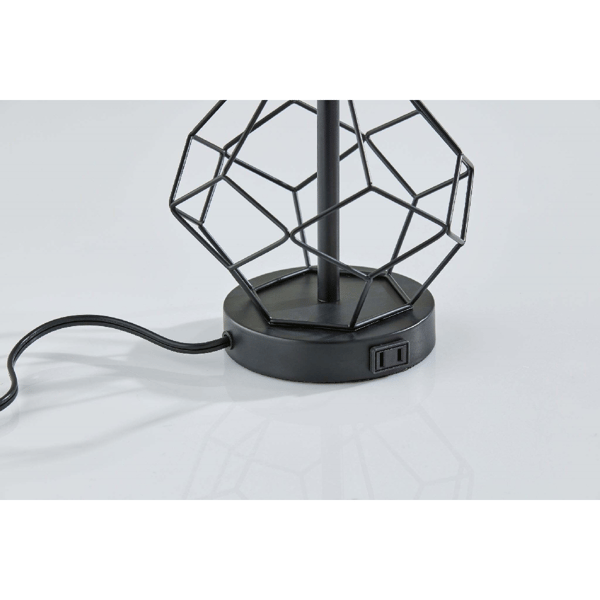 Simplee Adesso Chiara 2pc. Table Lamp Bonus Pack