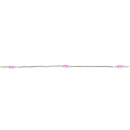 Northlight Seasonal 100ct. Pink LED Micro Fairy Lights