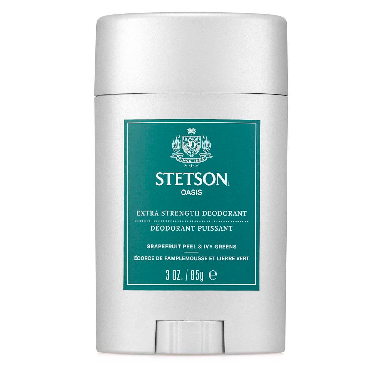 Stetson Oasis Deodorant