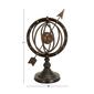 9th & Pike&#174; Metal Armillary Sphere Sculpture - image 7
