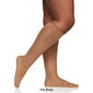 Womens Berkshire All Day Sheer Sandal Foot Knee High Hosiery - image 1