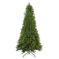 Northlight 10ft. Pre-Lit Slim Eastern Pine Christmas Tree - image 1