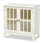 Baxton Kendall Classic and Traditional Kitchen Storage Cabinet - image 1