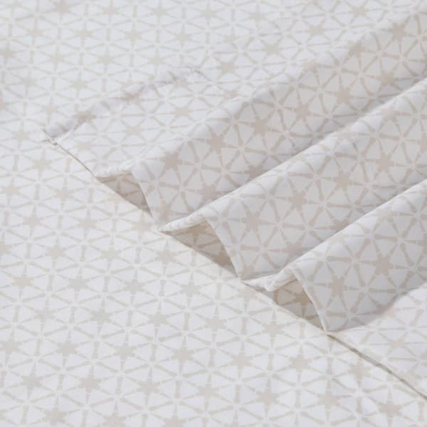 Harper Loft Lynx Microfiber 4pc. Sheet Set