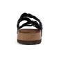 Womens White Mountain Holland Footbed Sandals - image 3