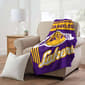 Sweet Home Collection NBA Los Angeles Lakers Throw - image 3