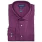 Mens Big & Tall Architect(R) Performance Dress Shirt - Pansy Petal - image 1