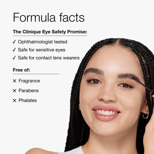 Clinique Just Browsing™ Tinted Volumizing Waterproof Eyebrow Gel