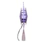 Kurt Adler Blue & White LED Rotating Snowflake Treetop - image 3
