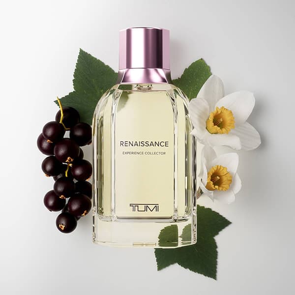 TUMI Renaissance Experience Collection Extrait de Parfum