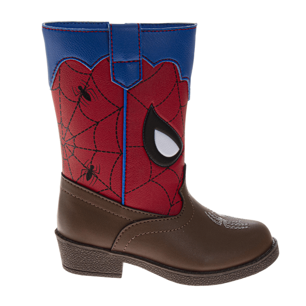 Little Boys Marvel™ Spider-Man Cowboy Boots