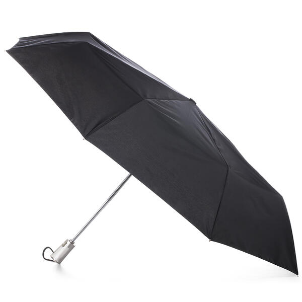 Totes Auto Open and Close Sunguard Extra Large Family Umbrella - image 