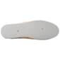 Womens Ashley Blue Crochet Center Gore Slip On Flats - image 5