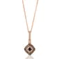 Le Vian Exotics&#40;R&#41; Strawberry Gold&#40;R&#41; Diamond Pendant - image 1