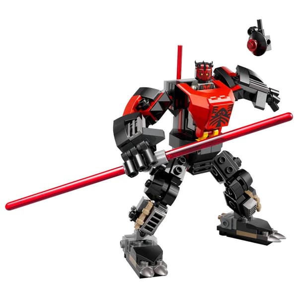 LEGO&#174; Star Wars&#174; Darth Maul Mech
