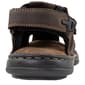 Mens French Shriner Amsterdam Fisherman Sandals - image 3