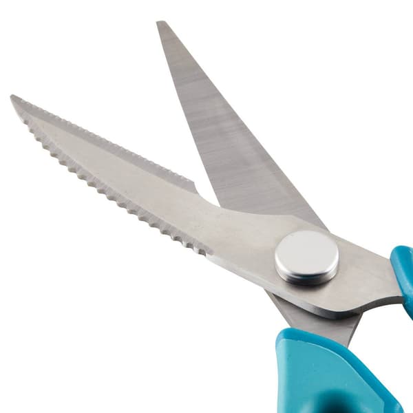 Rachael Ray Professional Multi Shear Kitchen Scissors - Blue