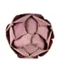 Northlight Seasonal 5in. Pink Flower Petal Christmas Ornament - image 4