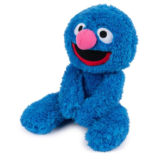 Gund Sesame Street&#174; 12in. Grover Take Along