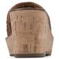 Womens Cliffs by White Mountain Charges Wedge Sandals - image 3