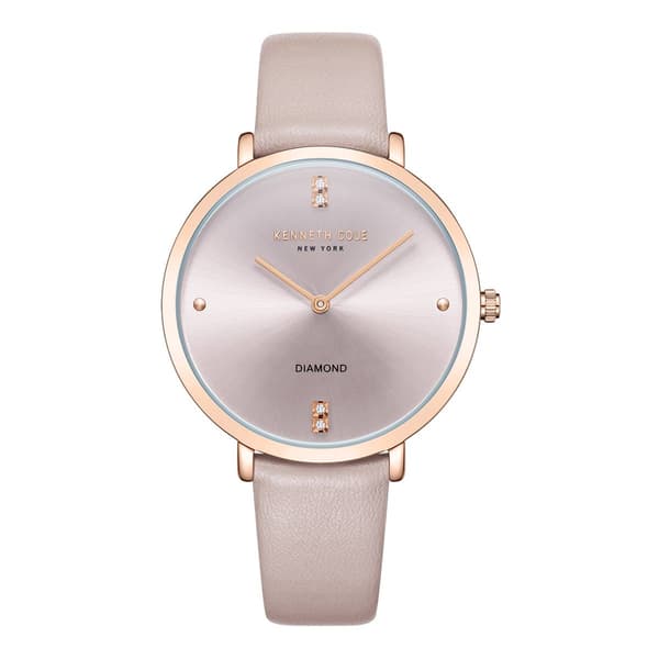 Womens Kenneth Cole Diamond Watch - KCWLA0027401