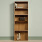 Sauder 5 Shelf Bookcase - Oak - image 2