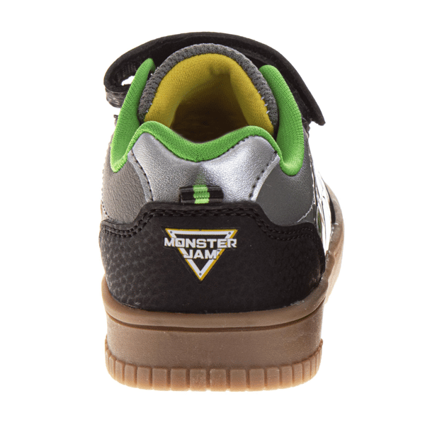 Little Boys Monster Jam Monster Truck Sneakers