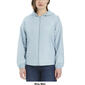 Petite d.e.t.a.i.l.s Windbreaker w/Gingham Hood Lining - image 6