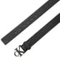 Mens Calvin Klein 38mm CK Plaque Belt - image 1