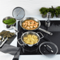 BergHOFF DiNA Helix 5pc. Recycled Stainless Steel Cookware Set - image 1