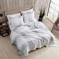 Eddie Bauer Boulder 136 Thread Count Reversible Quilt Set - Grey - image 3