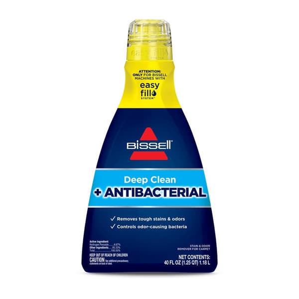 Bissell&#174; Deep Clean/Antibacterial Formula